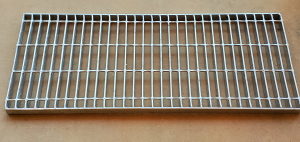steel grate 15x 36 x1.25