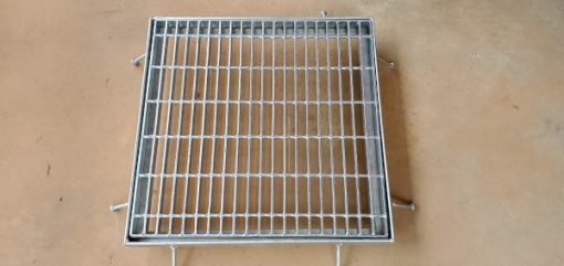 Steel Grates 12 X 24 X 1.5