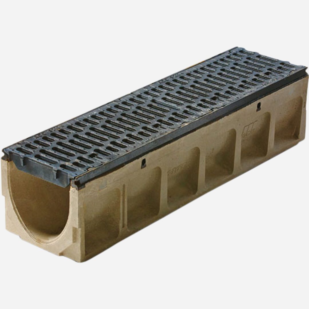 Polymer Concrete Trench Drain