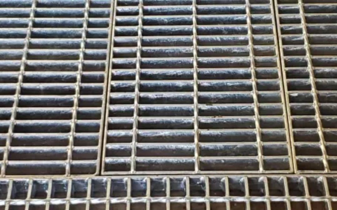 How to Choose the Right Drainage Grate: 101