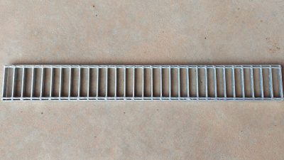 Steel Grates 9″ X 24″ X 1.25″